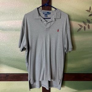 Soft Cotton Polo Shirt